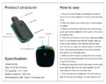 Dual flavor disposable vape device CBD/THC/Cannabis oil - Afbeelding 14
