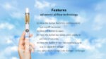 3ml Delta 8 THC HHC THCO Airflow Voltage Adjustable Disposable Preheating Vape Pen - Image 8