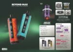 AL Fakher Crown Bar Mega Max 40000 Puffs - Image 60