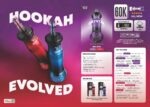 AL Fakher Crown Bar 60K E-HoseX Disposable Vape - Image 7