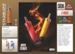 Starbuzz E-Hose 50K Disposable Vape - Afbeelding 23