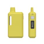 4.0/5.0/6.0ml large capacity,Dual Ceramic Mesh Coil, Draw-Activated Disposable vape box– Compatible with Live Resin, Rosin, and Distillate Oil - Image 3