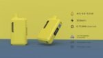 4.0/5.0/6.0ml large capacity,Dual Ceramic Mesh Coil, Draw-Activated Disposable vape box– Compatible with Live Resin, Rosin, and Distillate Oil - Image 7