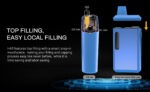 4.0/5.0/6.0ml large capacity,Dual Ceramic Mesh Coil, Draw-Activated Disposable vape box– Compatible with Live Resin, Rosin, and Distillate Oil - Image 10