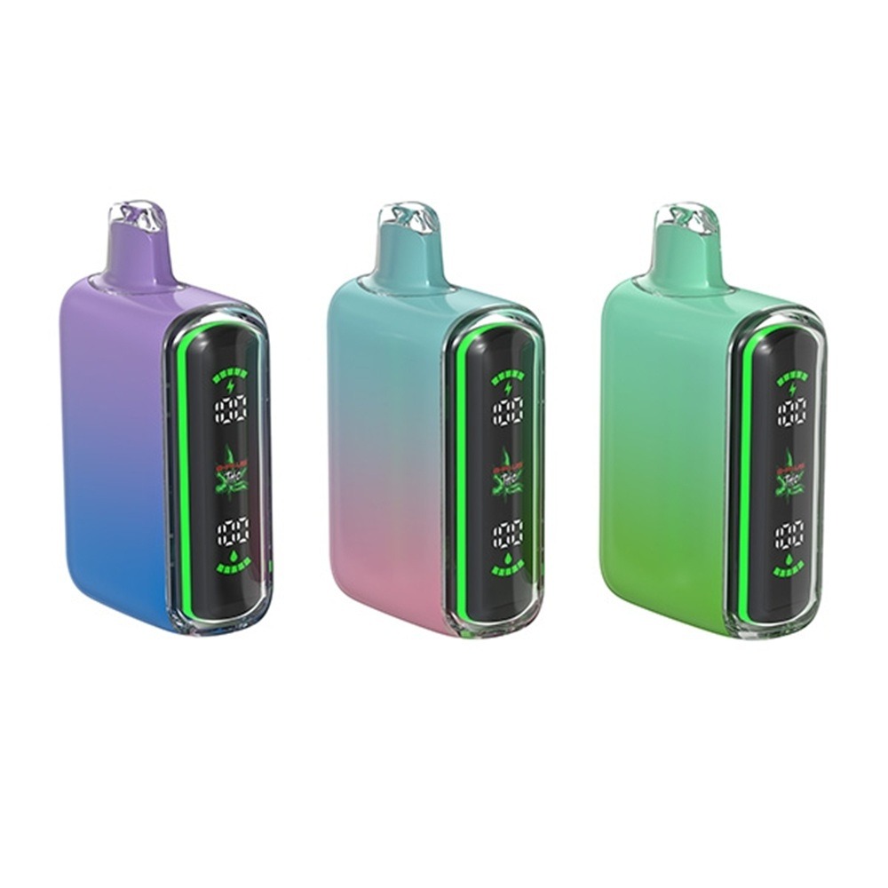 H47_DisposableVapeBox_CBD_HTC_001 CBD/THC oil 4ml Disposable Vape Box - Image 1