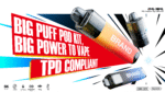 OEM / ODM Disposable Vape 800 PUFFS (TPD Certified) - Immagine 7