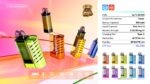 OEM / ODM Disposable Vape 25000puffs - Afbeelding 7