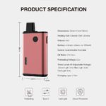 3ML Vape Box Mod Kit – Bild 15