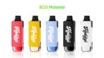 OEM / ODM Disposable Vape 600-1000puffs (TPD) – Bild 3