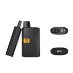 Smart Dis power voltage display THC disposable vape - Imagen 2
