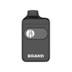 Stainless Steel With Ceramic Coil Disposable CBD Vape - Immagine 6