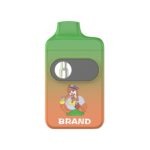 Stainless Steel With Ceramic Coil Disposable CBD Vape - Immagine 3