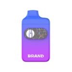 Stainless Steel With Ceramic Coil Disposable CBD Vape - Immagine 4