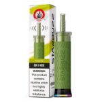Starbuzz E-Hose 50K Disposable Vape - Afbeelding 8