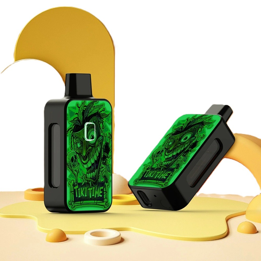 T5-5ML-High-potency-CBD-vaporizer-4-scaled-1 5ml CBD Vaporizer Pen - Image 1