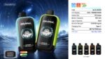 OEM / ODM Disposable Vape 20000puffs - Afbeelding 8