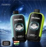 OEM / ODM Disposable Vape 20000puffs - Afbeelding 2