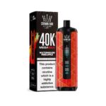 AL Fakher Crown Bar Mega Max 40000 Puffs - Image 39