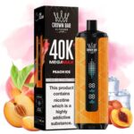 AL Fakher Crown Bar Mega Max 40000 Puffs - Image 4