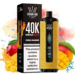 AL Fakher Crown Bar Mega Max 40000 Puffs - Image 6