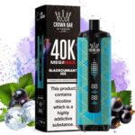AL Fakher Crown Bar Mega Max 40000 Puffs - Image 11
