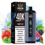 AL Fakher Crown Bar Mega Max 40000 Puffs - Image 10