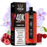 AL Fakher Crown Bar Mega Max 40000 Puffs - Image 13
