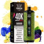 AL Fakher Crown Bar Mega Max 40000 Puffs - Image 27