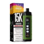 AL Fakher 15000 Ice Adjust Clouds | Al Fakher Crown Bar 15K Puffs Cool Disposable Vape – Bild 4