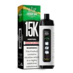 AL Fakher 15000 Ice Adjust Clouds | Al Fakher Crown Bar 15K Puffs Cool Disposable Vape – Bild 10