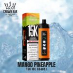 AL Fakher Ice Adjust 15000 Puffs 5mg Nicotine Vape - Image 10