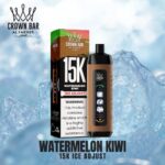 AL Fakher Ice Adjust 15000 Puffs 5mg Nicotine Vape - Image 11