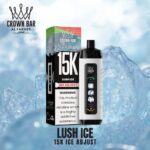 AL Fakher Ice Adjust 15000 Puffs 5mg Nicotine Vape - Image 12