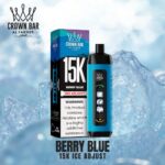AL Fakher Ice Adjust 15000 Puffs 5mg Nicotine Vape - Image 4