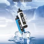 AL Fakher Crown Bar 15K Ice Adjust Disposable - Image 7