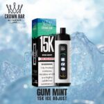 AL Fakher Ice Adjust 15000 Puffs 5mg Nicotine Vape - Image 9