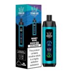 AL Fakher Crown Bar Crystal V2 8K/12K Disposable Vape - Image 2