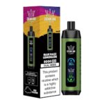 AL Fakher Crown Bar Crystal V2 8K/12K Disposable Vape - Image 8