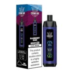 AL Fakher Crown Bar Crystal V2 8K/12K Disposable Vape - Image 7
