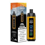 AL Fakher Crown Bar Crystal V2 8K/12K Disposable Vape - Image 10