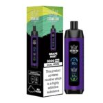 AL Fakher Crown Bar Crystal V2 8K/12K Disposable Vape - Image 11
