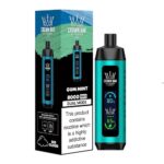 AL Fakher Crown Bar Crystal V2 8K/12K Disposable Vape - Image 12