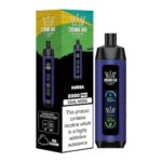 AL Fakher Crown Bar Crystal V2 8K/12K Disposable Vape - Image 13