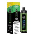 AL Fakher Crown Bar Crystal V2 8K/12K Disposable Vape - Image 14
