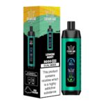 AL Fakher Crown Bar Crystal V2 8K/12K Disposable Vape - Image 15