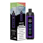 AL Fakher Crown Bar Crystal V2 8K/12K Disposable Vape - Image 16