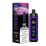 AL Fakher Crown Bar Crystal V2 8K/12K Disposable Vape - Image 17