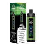 AL Fakher Crown Bar Crystal V2 8K/12K Disposable Vape - Image 20