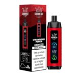 AL Fakher Crown Bar Crystal V2 8K/12K Disposable Vape - Image 21