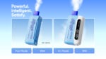 OEM /ODM Disposable Vape 20000puffs - Afbeelding 3